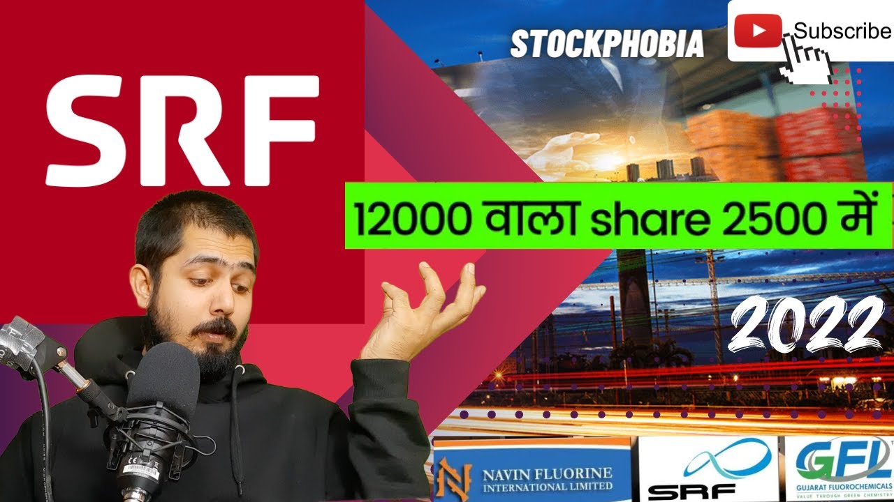 srf investor presentation 2022