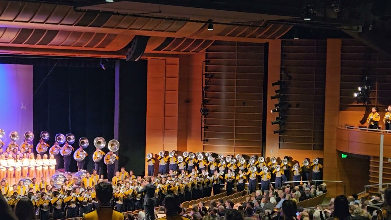 LSU Tigerama 2024 - "Let Us Break Bread Together"