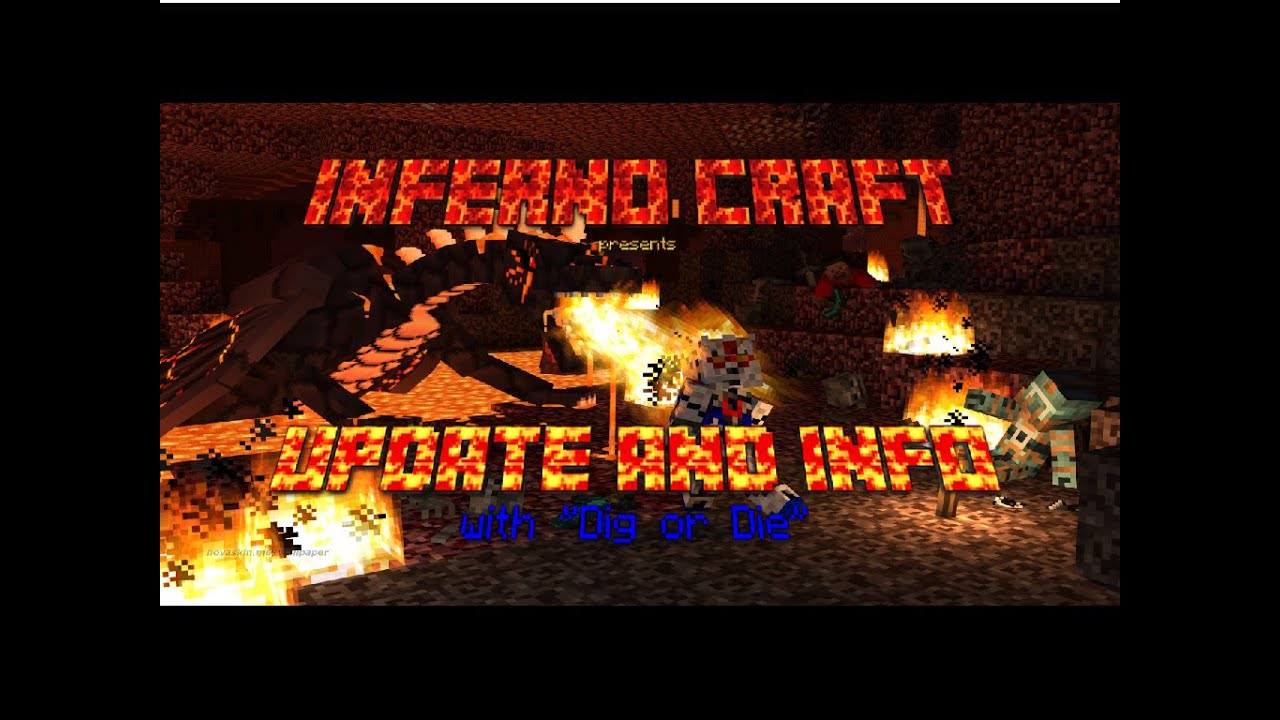 Upadate and Info! ~with Dig or Die~