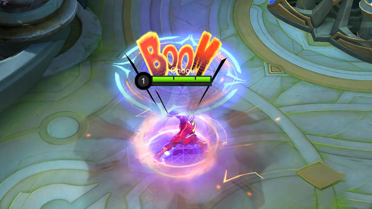 INSANE GAMEPLAY USING THUNDER FIST CHOU !!!