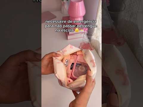 Necessaire para as