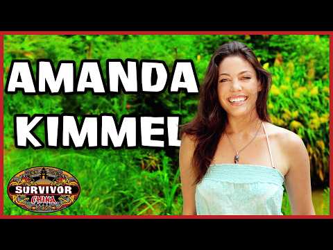 Beauty Queen: How Amanda Kimmel Lost Survivor: China