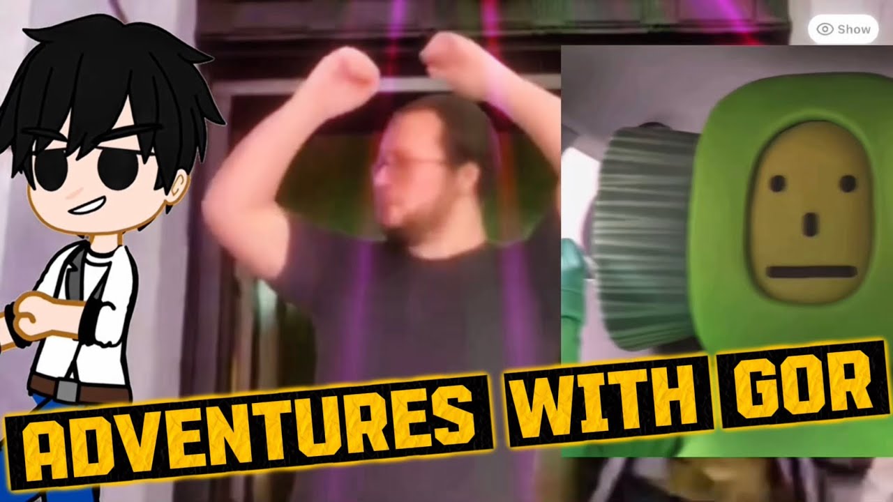 Adventures With Gor (PILOT) | @GorTheMovieGod | Delta Studios