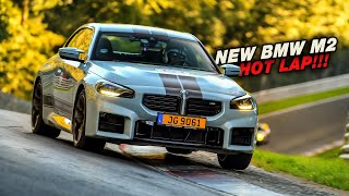 M-pressive Day: 2023 BMW M2 Delivery, Road Test & Nürburgring Hot Lap!