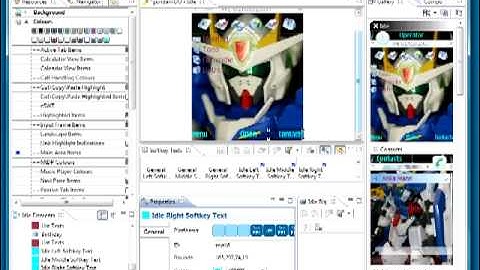 How to create a Nokia S60 Theme with Carbide.ui