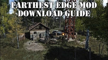 Farthest Edge Mod Download Guide | STALKER Call of Pripyat X GUNSLINGER Mod