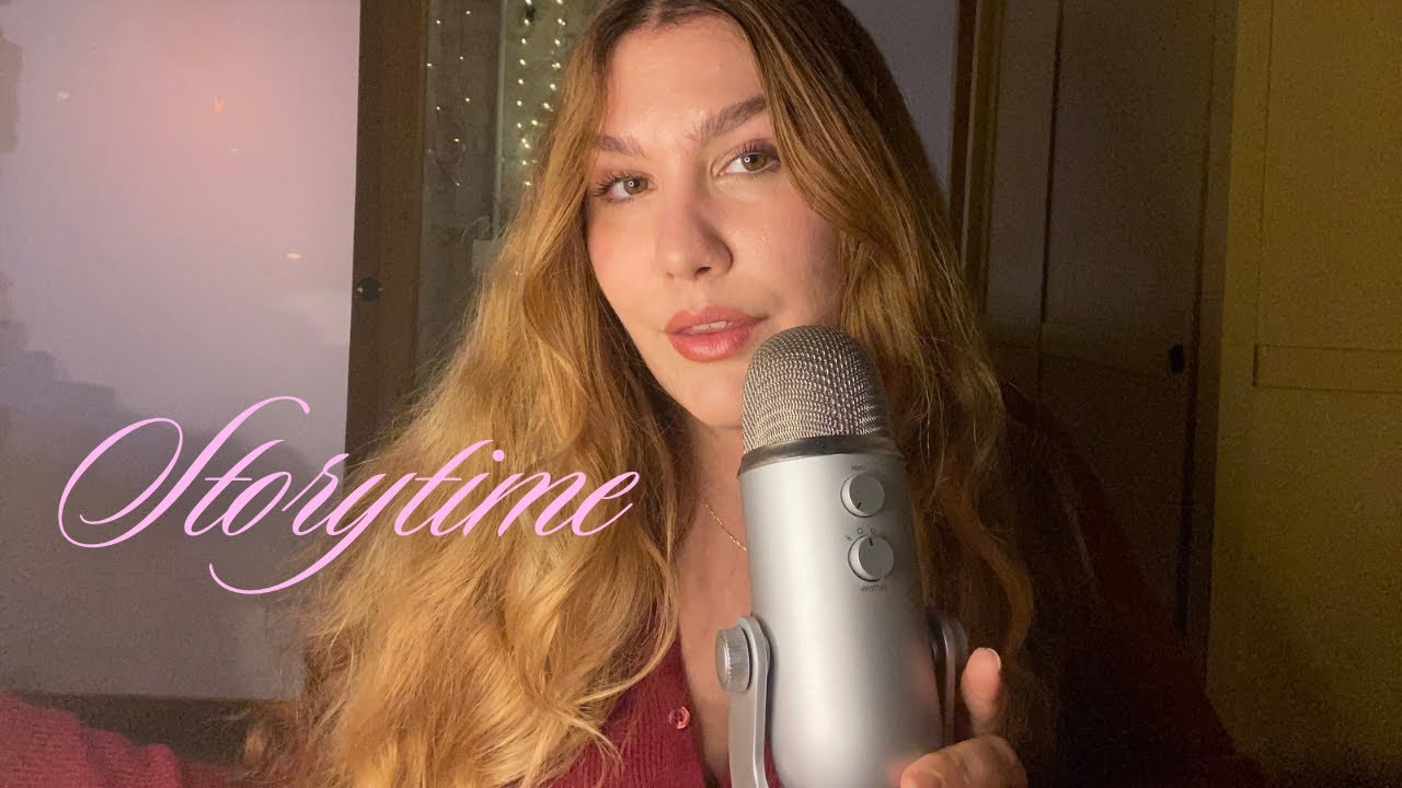 ASMR Quedé con un alumno y salió mal 🤡 Storytime