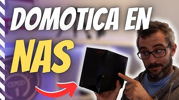 Home Assistant en UN CLICK? Review Asustor Nimbustor AS5402T