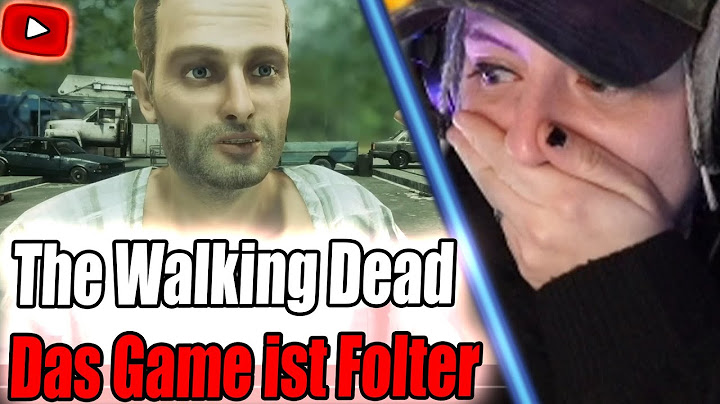 TWD Game, das kommt aus der Hölle • ElizaScarlet React