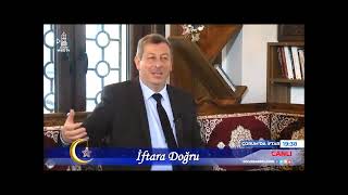Vaazda Değerli Misafirler diye hitap edince -  Adnan Zeki Bıyık