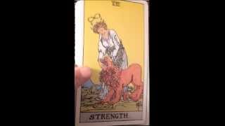 Learn The 78 Tarot Cards in Two Hours (pt 1\/2)