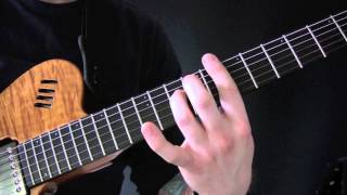 Titanium Guitar Lesson by David Guetta chords