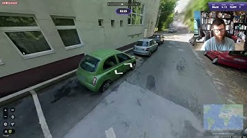 Geoguessr Daily Challenge 5/24/25