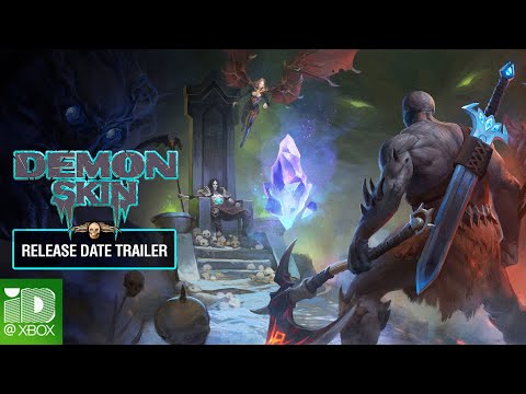 Demon Skin - Release Date Trailer