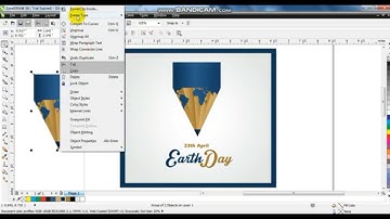 Learn corelDRAW with Ahsan Sabri