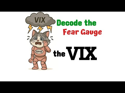 Decoding the VIX: The Market's Fear Gauge Explained (When to Buy, When to Beware)