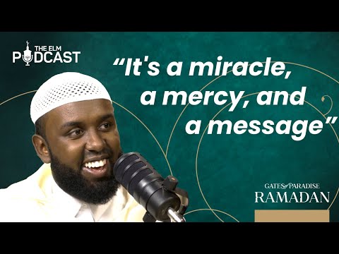 The Qur An Connection Consistency Shaykh Jamal Abdinasir ELM Podcast Ep 12 Ramadan Special