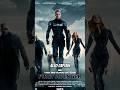 Wie aus CAPTAIN AMERICA auf deutsch THE FIRST AVENGER wurde🤷🏼♂️