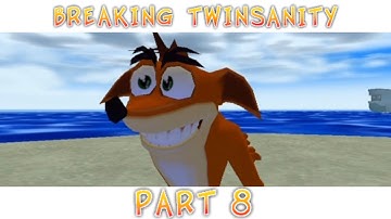 Breaking Twinsanity Part 8 | Cortex-assisted Twin Jumps