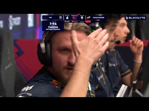 tabseN - 1vs3 clutch | Natus Vincere vs. BIG