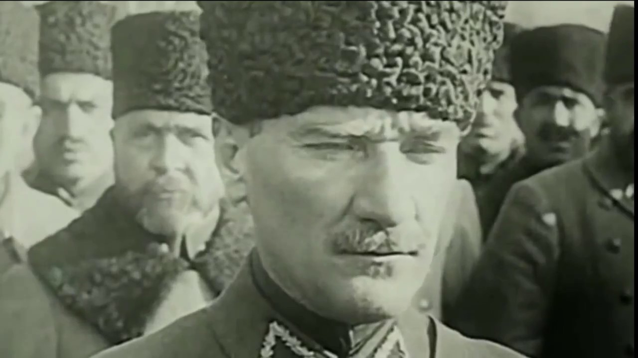 İzmir Marşı (Yaşa Mustafa Kemal Paşa) YouTube