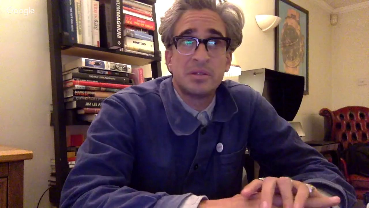 Photography : Live and Uncut no 110 with Alex Lambrechts