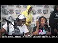 Memphis Rapper Bankroll Jizzle Stops by Famous Animal Tv then Hits Hot Freestyle for The Streets