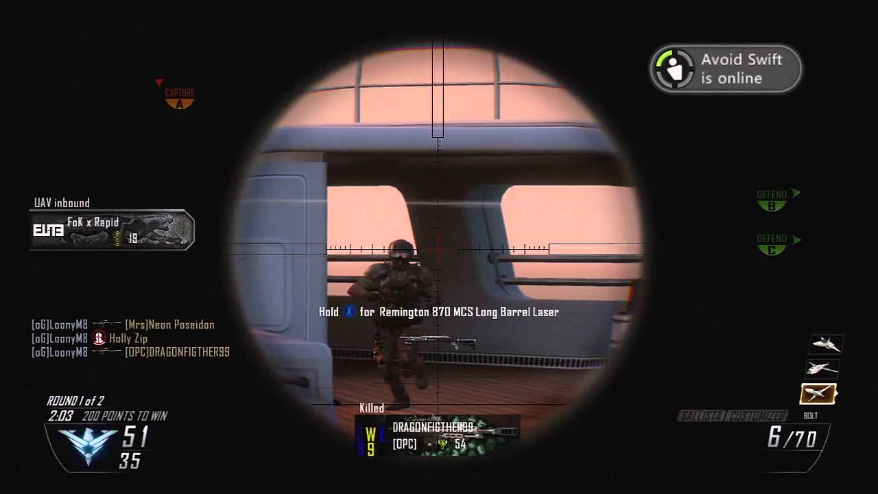 My best clip so far ( Insane )