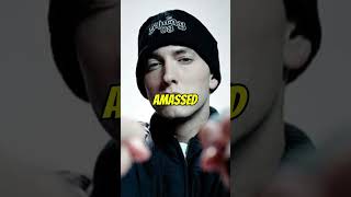 Eminem: $250M Later, Still the Rap God!