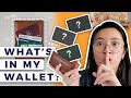 💳 What's in My Wallet PH 2020 | Unionbank Playeveryday, BDO Rewards Emerald, PayMaya Visa Card  👁👅👁
