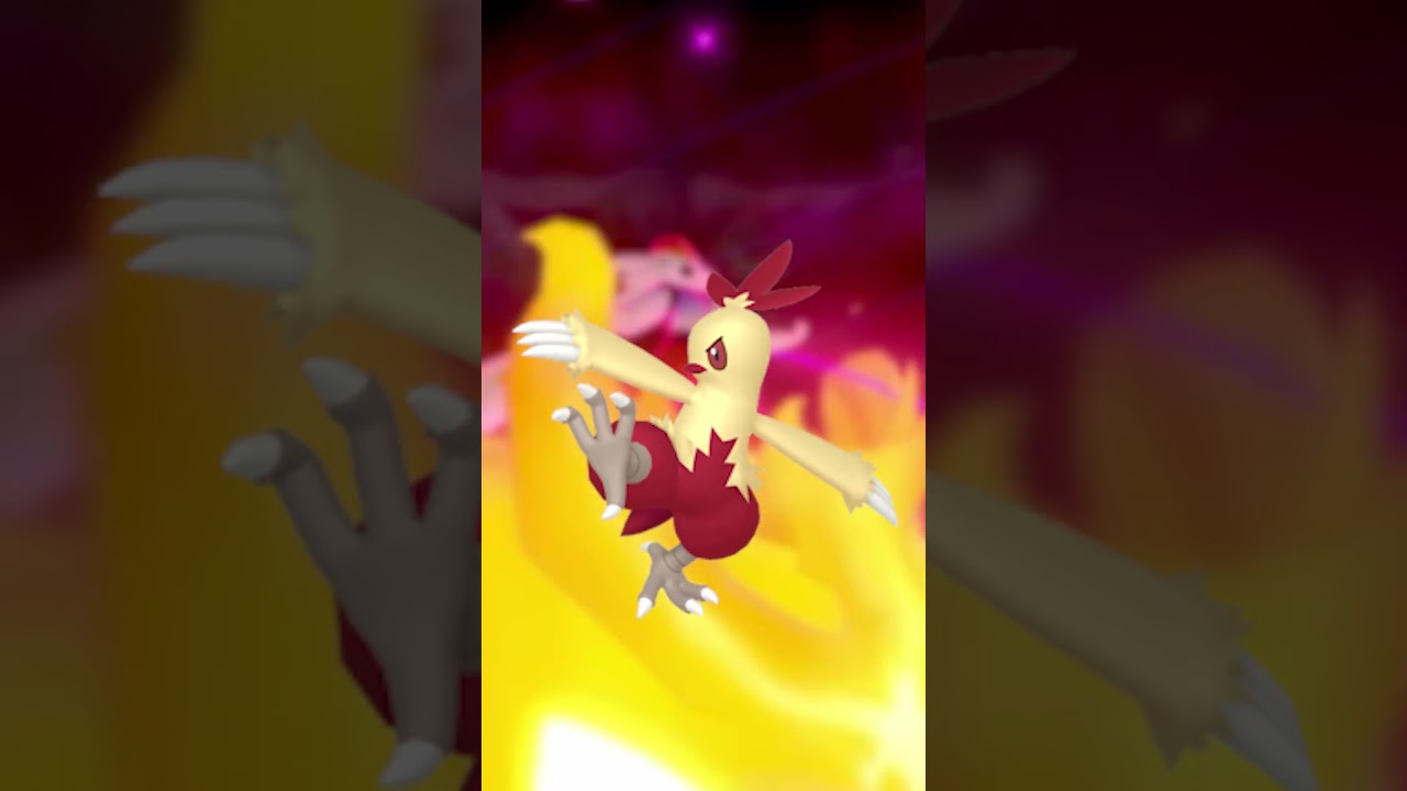 The few times that shiny Pokémon changed ✨😱