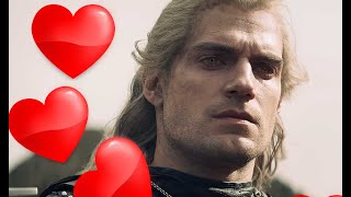 Jaskier and Geralt Steamy bath scene - Witcher Netflix series Geralt Of Rivia In A Bathtube