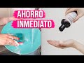 Cómo AHORRAR en productos de limpieza y aseo