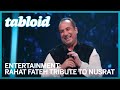 Capture de la vidéo Rahat Fateh Ali Khan's Emotional Tribute To Nusrat