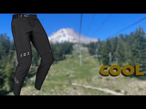 Fox Flexair MTB Pants Review