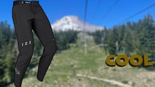 Fox Flexair Mtb Pants Review
