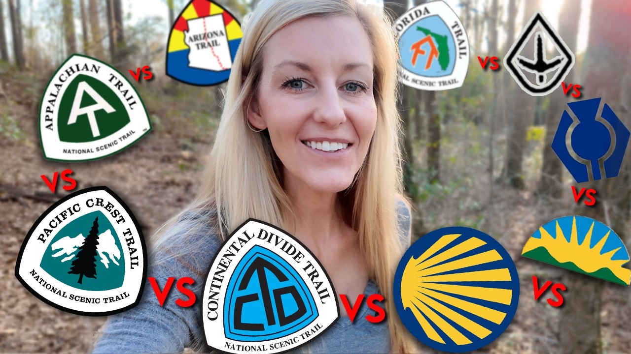 Ranking My 11 Thru-hikes By Which One I'd Do AGAIN