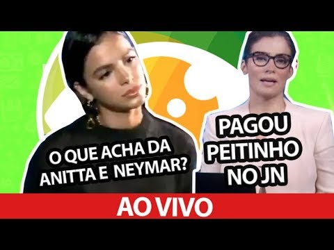 Globo demite apresentadora + Ivete Sangalo doente e muito mais