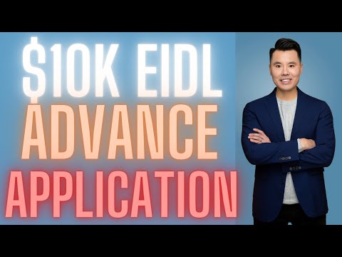 $10,000 EIDL Grant