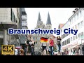 4k germany city braunschweig   brunswick 4k 60fps walk in tour iii 2023