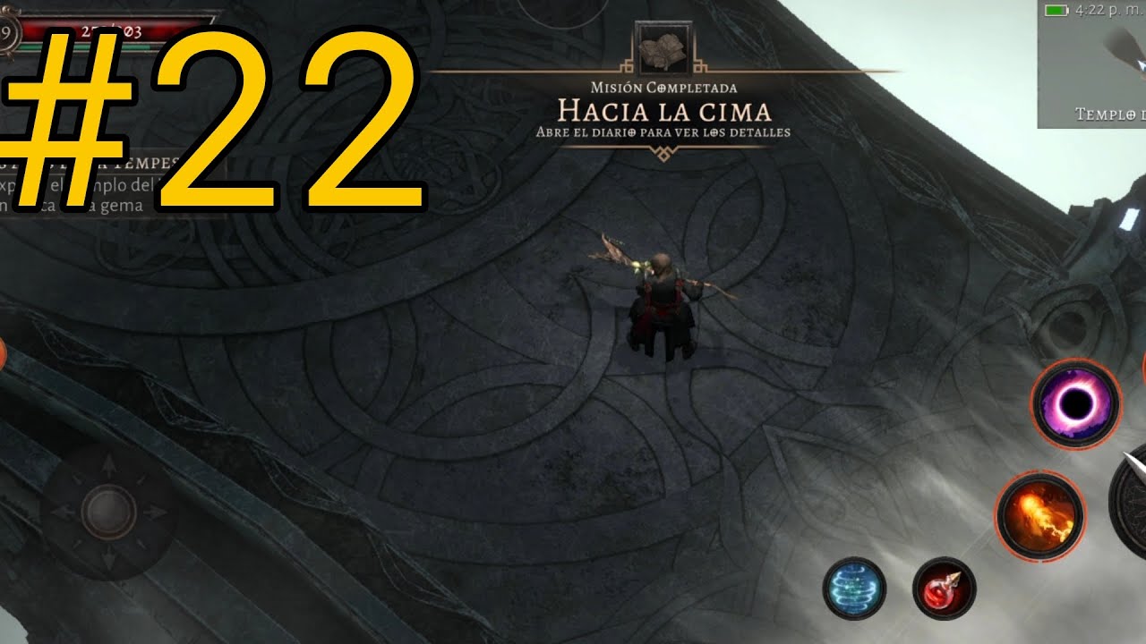 Llego al Templo del Viento En ONIRO año 2026 para Movila Android - YouTube