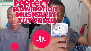 How to make the PERFECT slowmotion Musical.lys screenshot 2