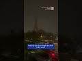 First Snow In Paris