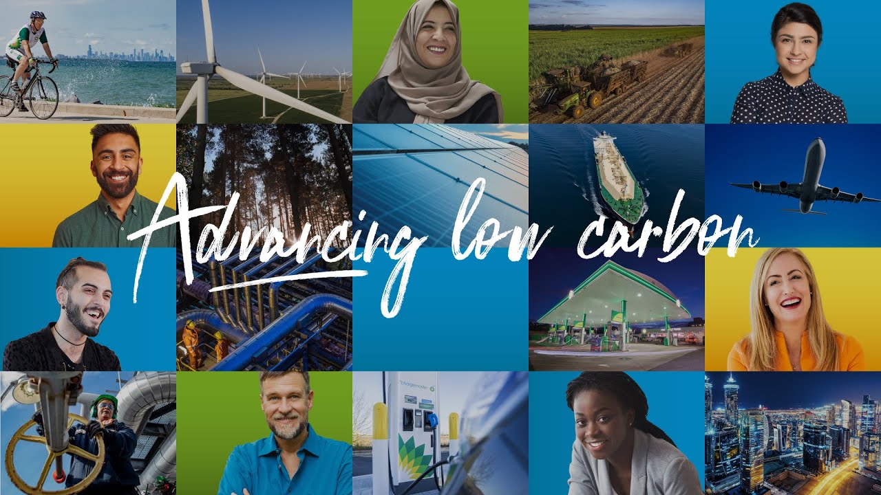 Advancing Low Carbon 2020 in 30s