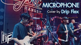 MICROPHONE (ไมโครโฟน) - THE OLD i$E [Cover by Drip Flex Band]