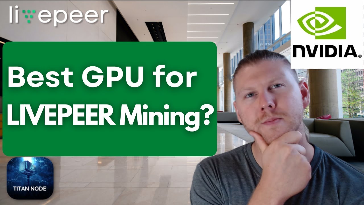 Best GPU for mining Livepeer (LPT)