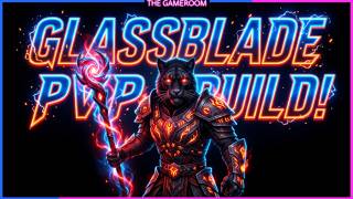 ⚔️U51 GLASSBLADE PVP BUILD - ESO!