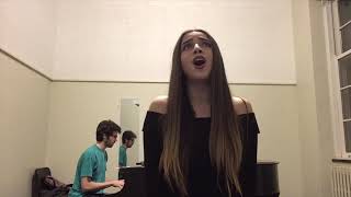 Alyssa Mener Performing Plaisir D'amour by Jean-Paul-Égide Martini