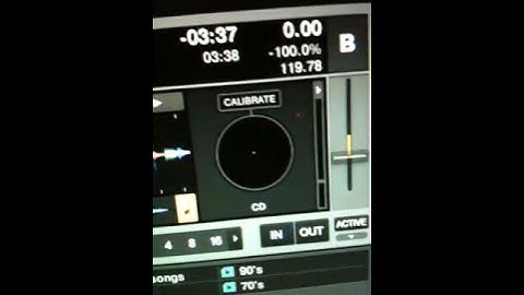 Traktor Scratch Pro Error "Cd skipping"