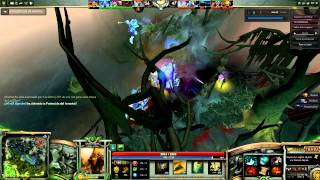 Dota 2 Sand King Recopilación 2